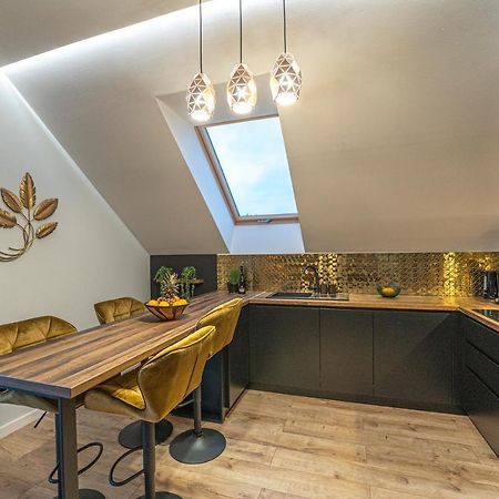 Apartament W Cieplicach Panorama Jelenia Góra Kültér fotó