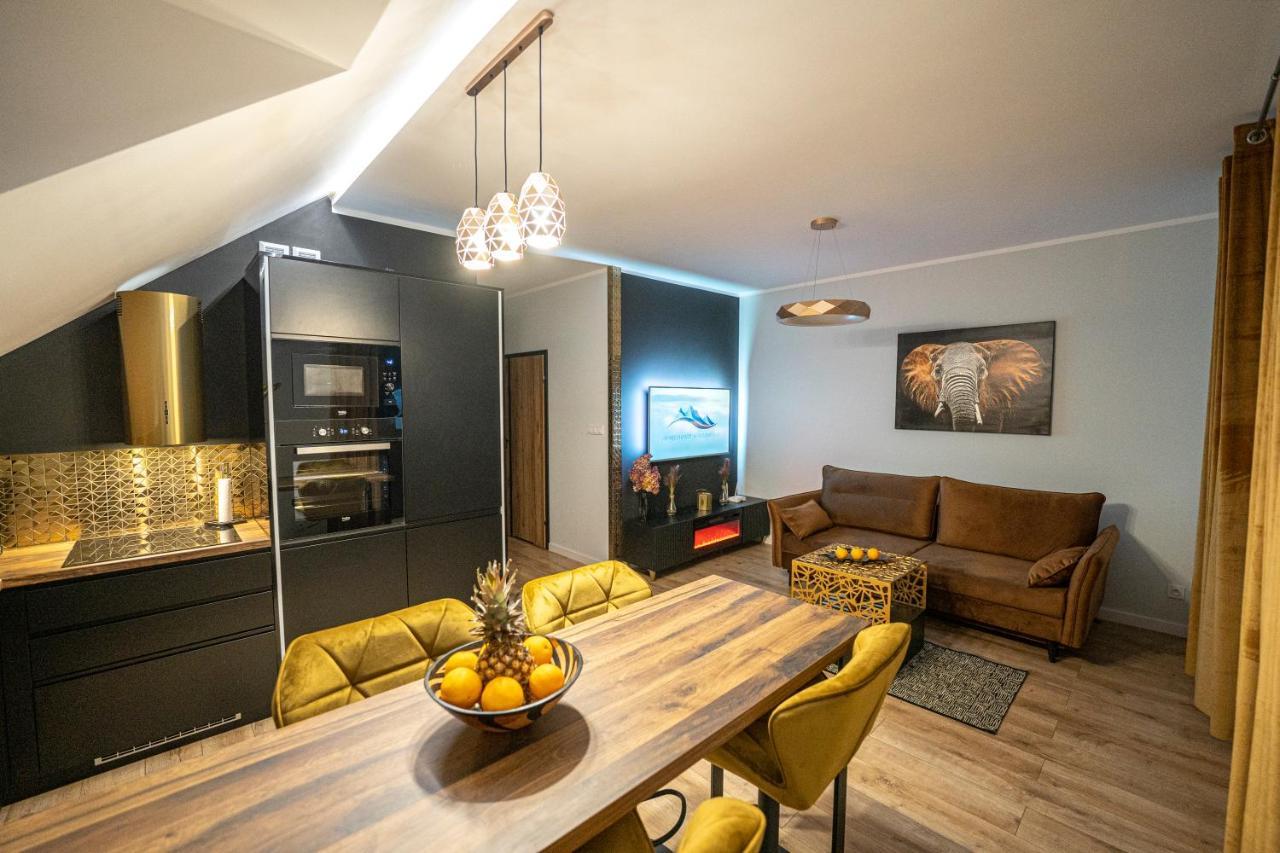 Apartament W Cieplicach Panorama Jelenia Góra Kültér fotó