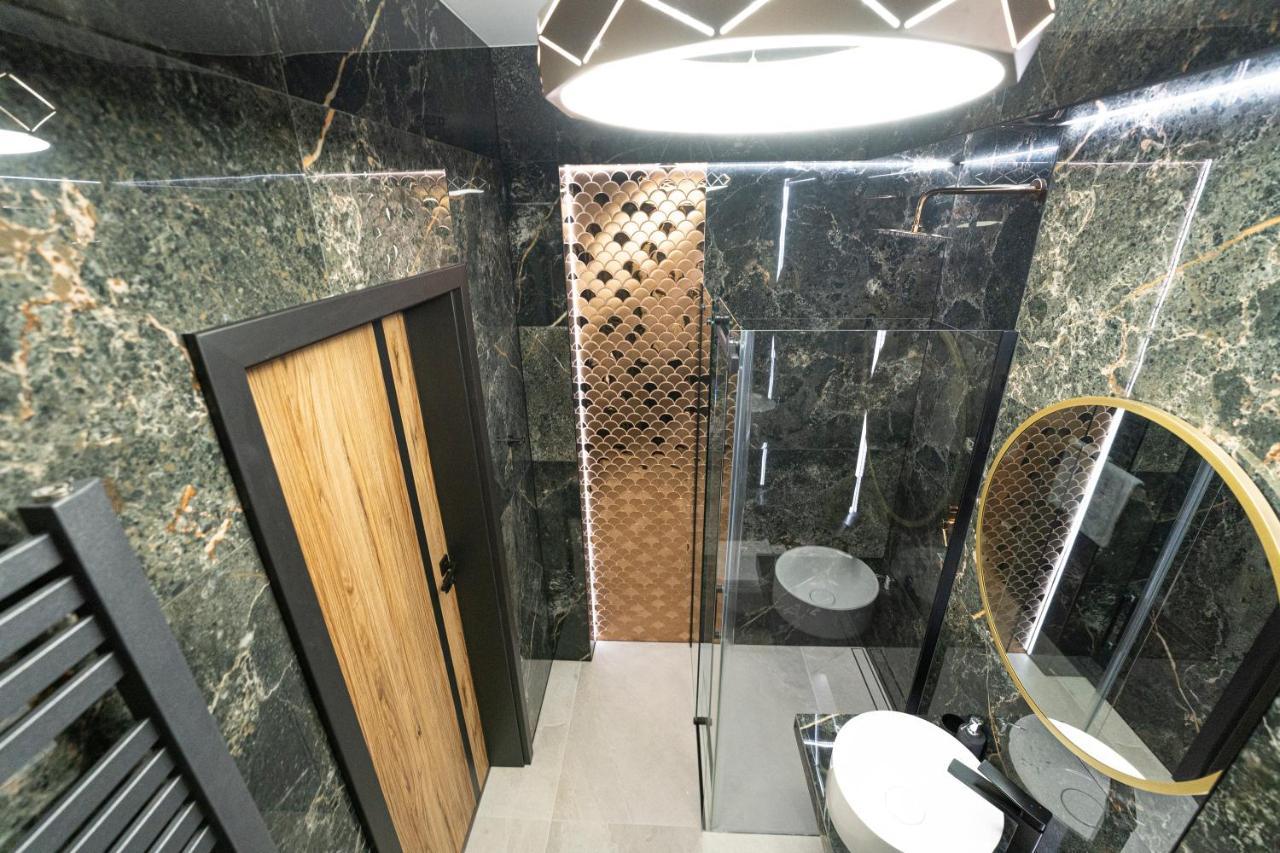 Apartament W Cieplicach Panorama Jelenia Góra Kültér fotó